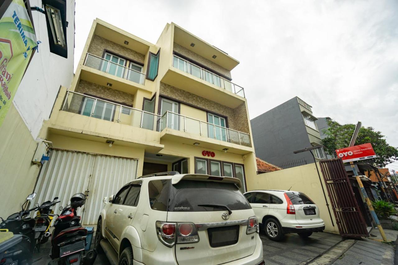 Oyo 2357 Syariah Grand Raudhah Hotel Jakarta Exterior foto